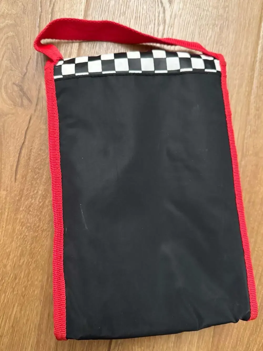 Vintage Dale Earnhardt Sr. #3 GM Goodwrench Service Plus Insulated Lunch Bag Coo